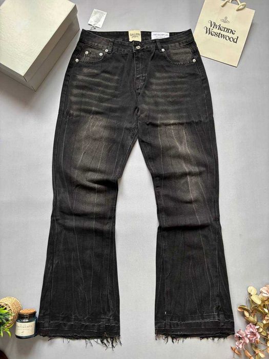 Джинси Gallery Dept Flared Jeans / галлері депт флейред джинси різні