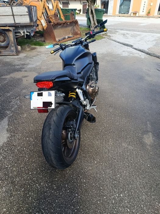 Cb650r  do ano de 2022