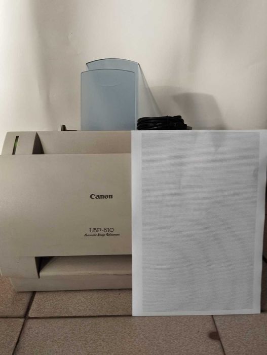 Принтер Canon LBP-810