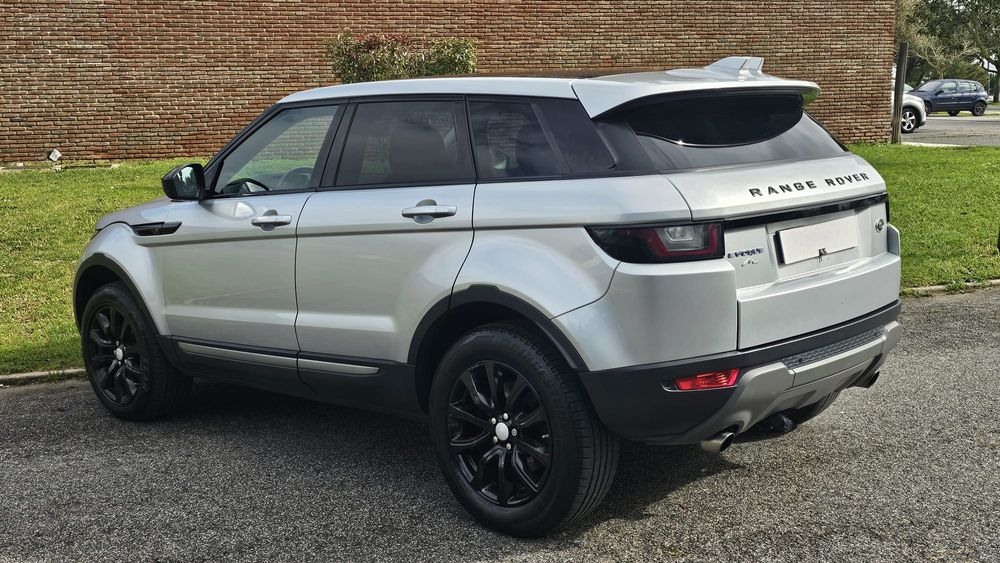 Land Rover Range Rover Evoque 2.0