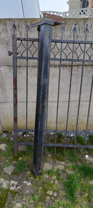 NoSprzedam bramkę wysokość około 154cm szerokość około 116cn