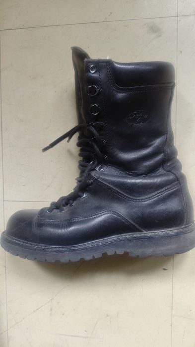 Botas Militares mattheron