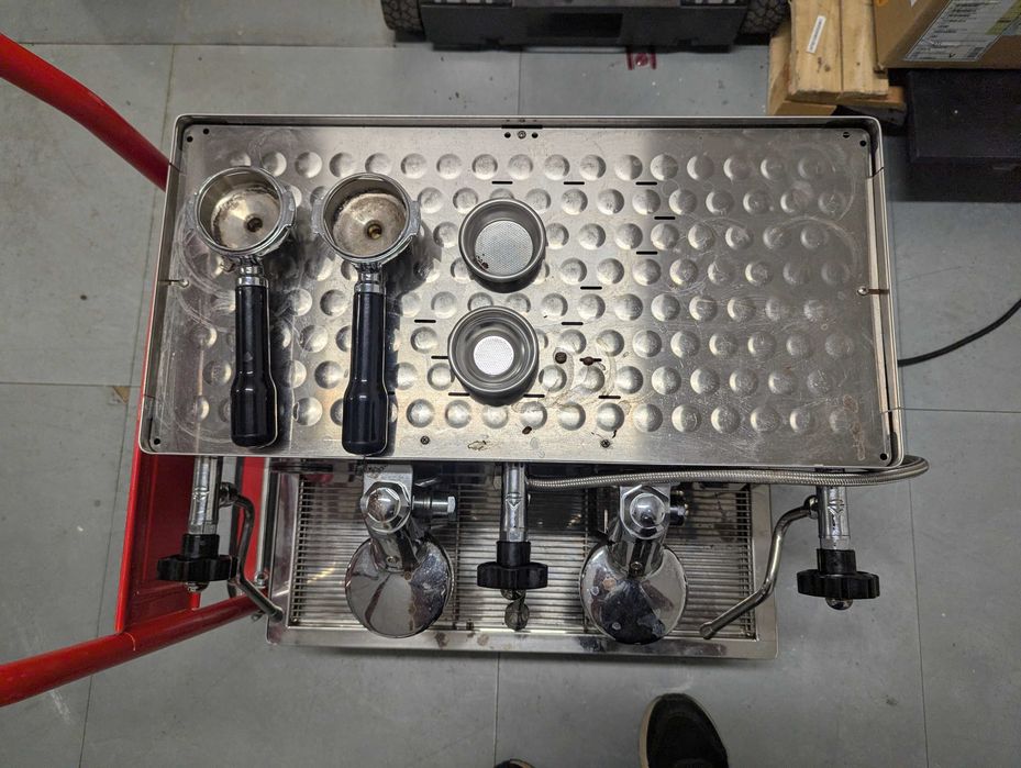 Ekspres do kawy Lelit Giulietta PL2SVX