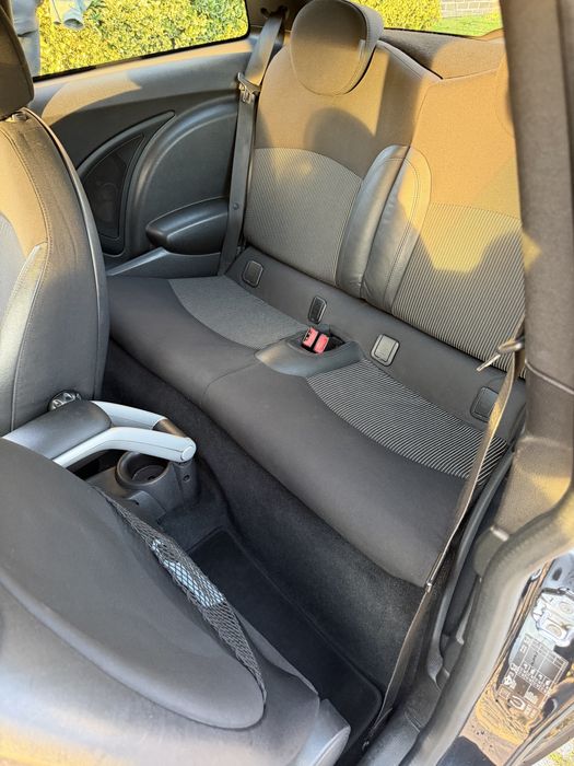 Mini Cooper 1.6 Diesel