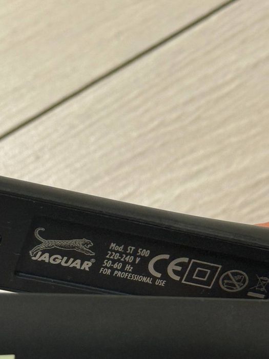 Jaguar ST 500 Tourmaline Ceramic професійний вирівнювач для волосся