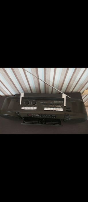 Магнитола Sharp WQ-279Z