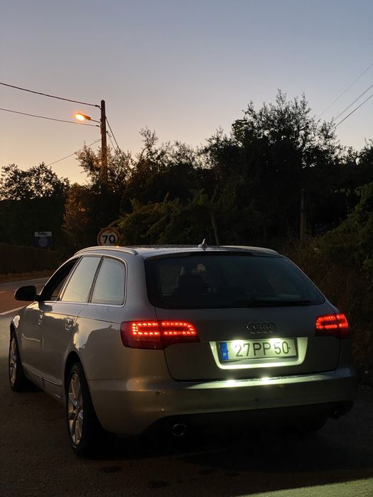 Audi a6 2.7 tdi 190cv 2011