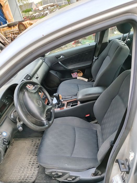 Mercede w203 na części