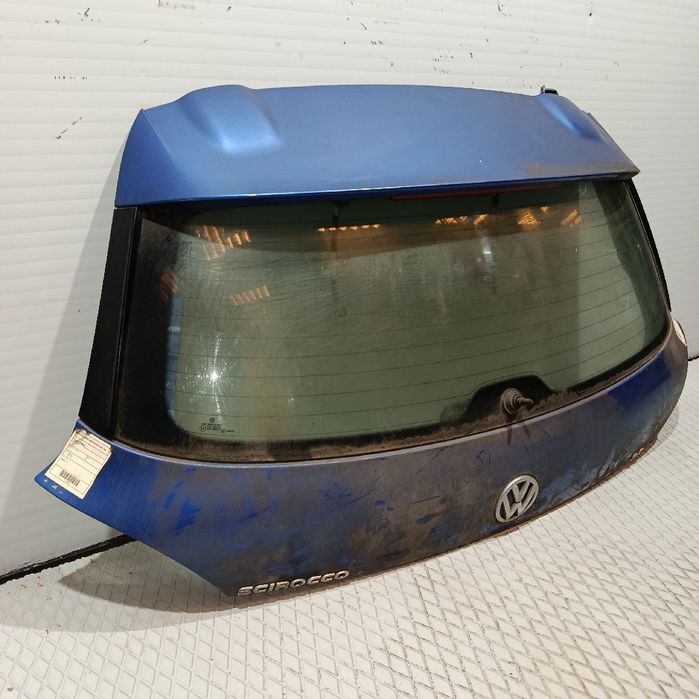 Porta / tampa da mala VOLKSWAGEN Scirocco (137, 138)
