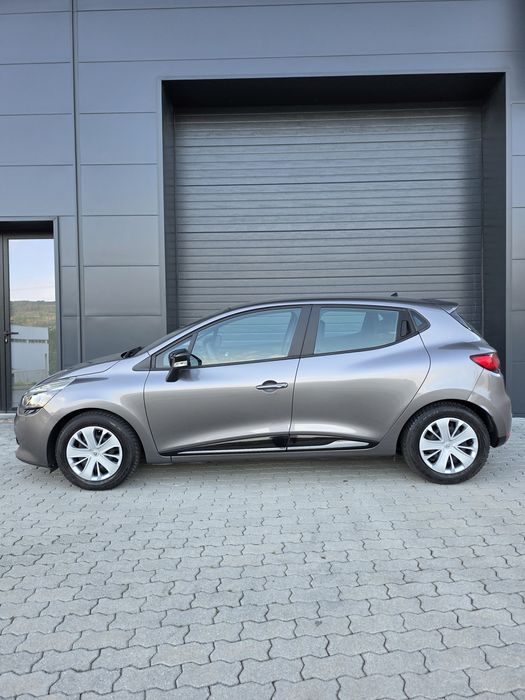 Renault Clio 0.9tce
