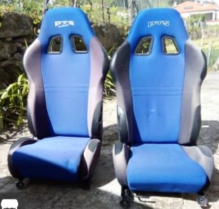 Vendo Baquets DTS