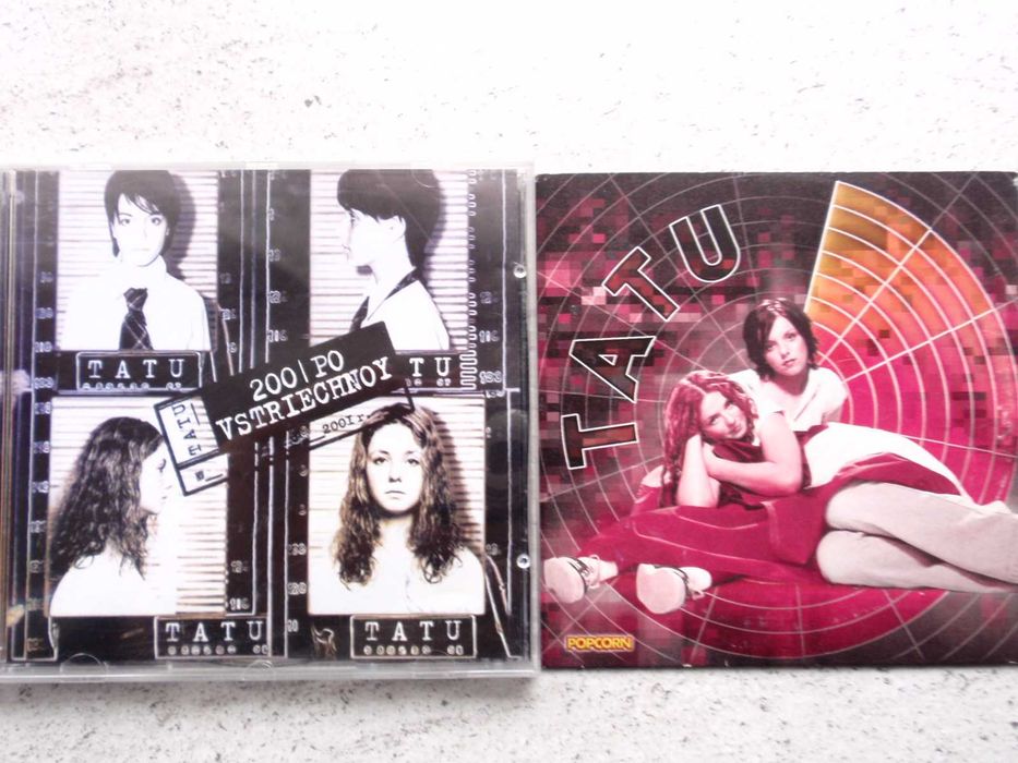 Płyty CD muzyka polska i zagraniczna