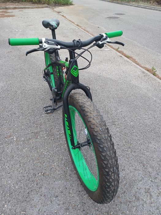 Bicicleta Fat Bike Megamo 26x4.0