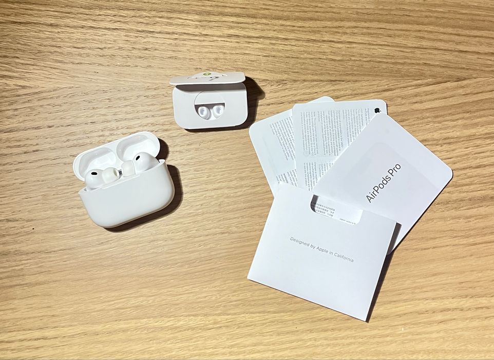 Airpods Pro 3 - Novos na caixa
