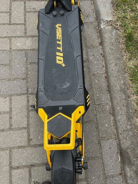 Super hulajnoga elektryczna Vsett 10+.