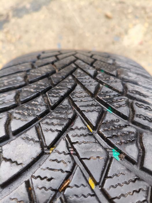 195 65 r15 Koła Felgi Aluminiowe AluFelgi 15 cali 2019 rok Opony Bridgestone Zimowe