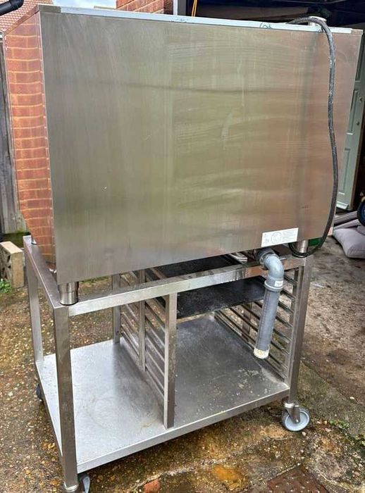 Piekarnik konwekcyjno-parowy MKN 6 Grid Intelli-Cook