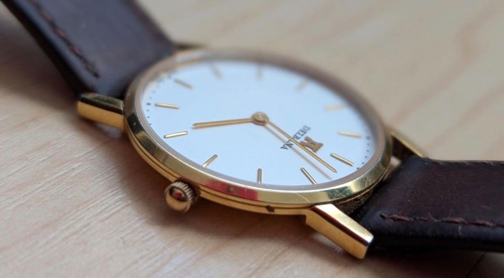 Zegarek uniseks Delbana min 40-50 letni