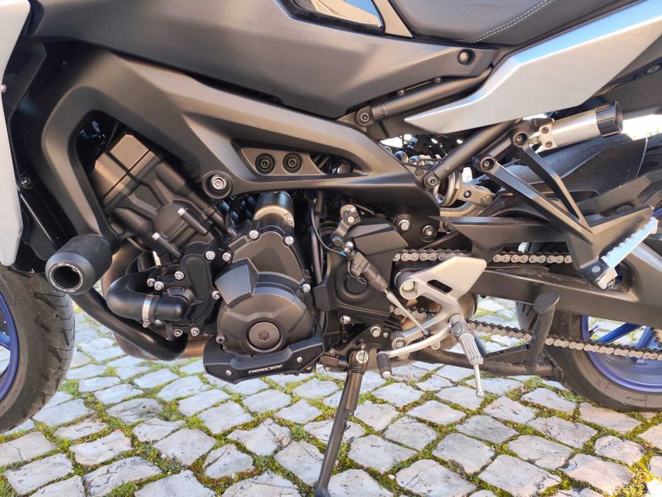 TRACER 900GT EM BOM ESTADO