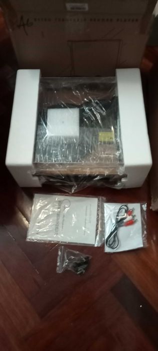 Gira discos 110€. Oportunidade