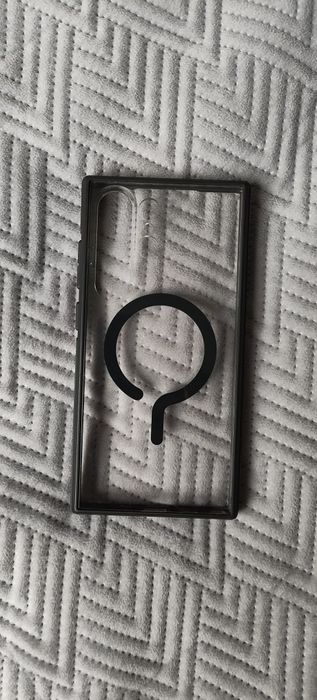 Capa Galaxy S24 Ultra DBrand "Ghost 2.0"