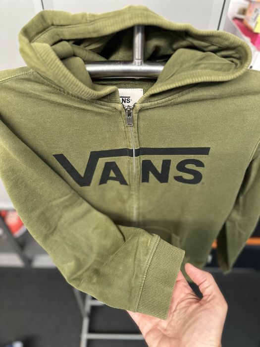 Casaco Vans c/Capuz - Tam XL de Criança