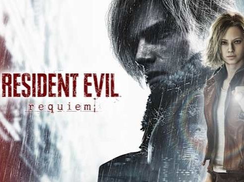 Resident Evil Requiem на Nintendo