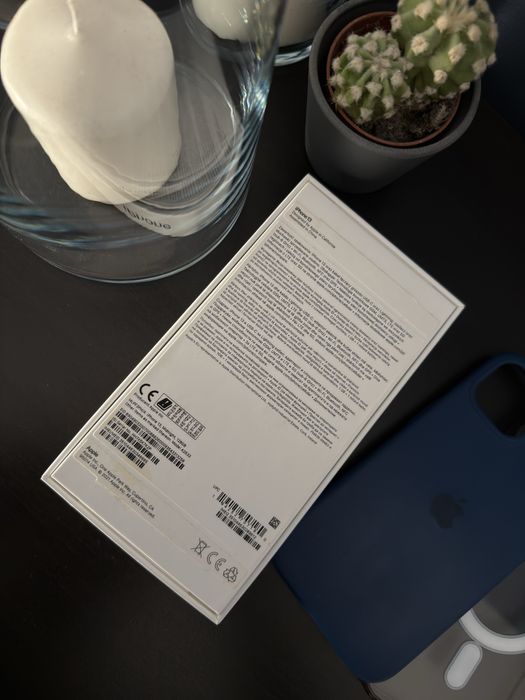 IPhone 13 128GB Midnight czarny niebieski etui gratis polecam