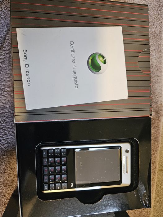 Sony ericsson p1i (NOWY)