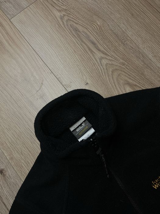 Jack Wolfskin Nanuk Damski Polar rozpinany ZIP Gorpcore Streetwear