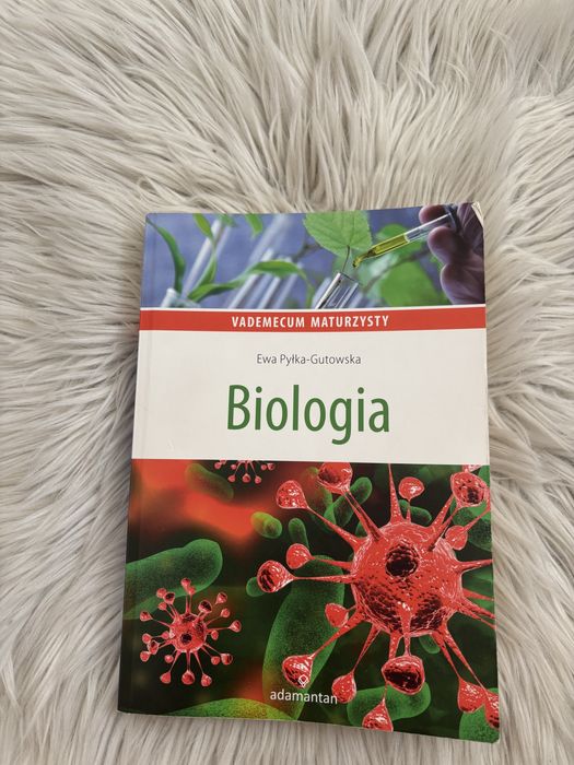 Biologia vademecum maturzysty Ewa Pyłka Gutowska