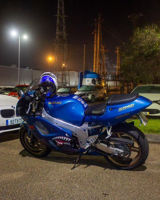 SuzukiI GSX-R 600 25KW