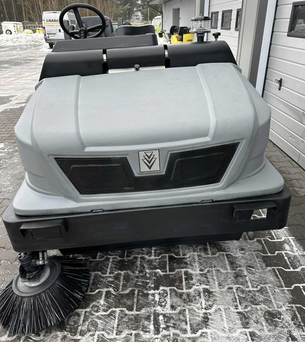 Zamiatarka Karcher KM 150/500