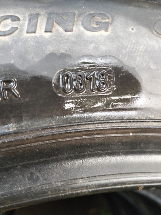 Резина 275/45 r 20
