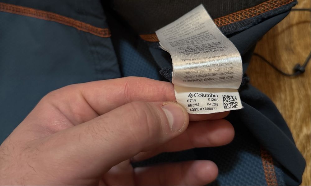 Куртка от Columbia