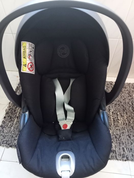 Cadeira auto cloud Z I-Size Cybex