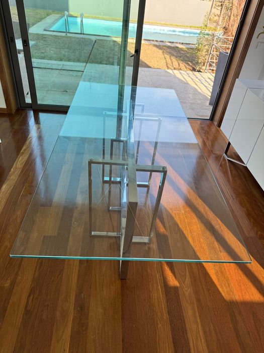 Mesa de jantar Deco - Interdesign