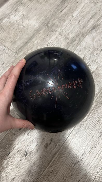 Kula do kręgli Ebonite