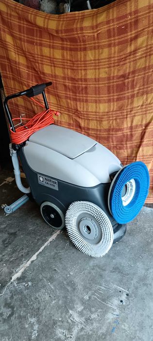 Lavadora e aspiradora Nilfisk CA 410
