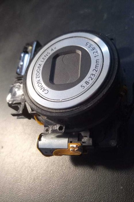 CANON A590 IS /// F_Service