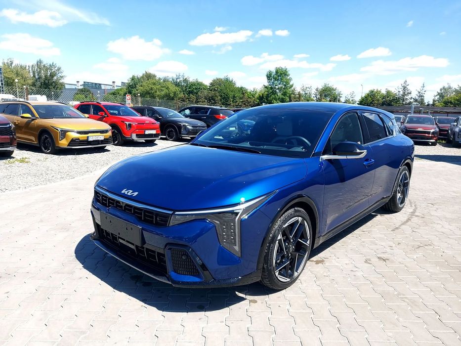 Kia Pozostałe KIA