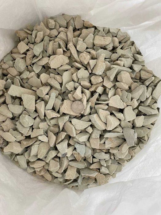 Цеолит клиноптилолит для аквариума 16кг от 25кг