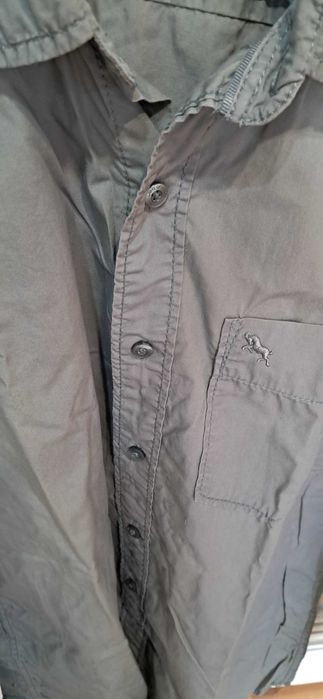 Koszula męska L.O.G.G. Regular Rozmiar Eur L By H&M
