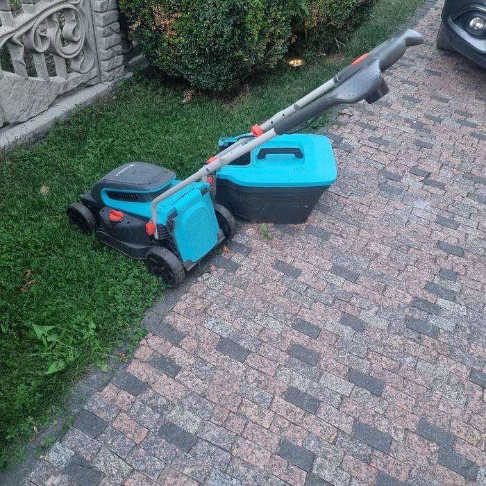 газонокосарка Gardena 1200