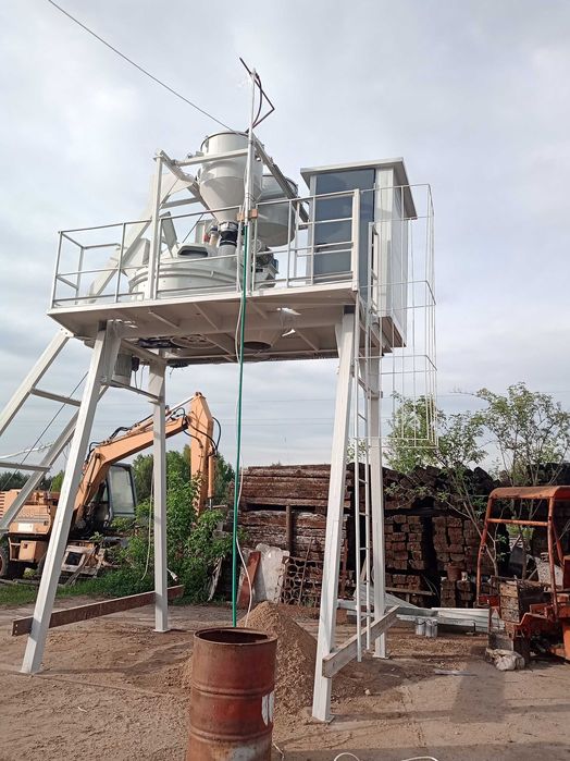 węzeł betoniarski zarób 1 m