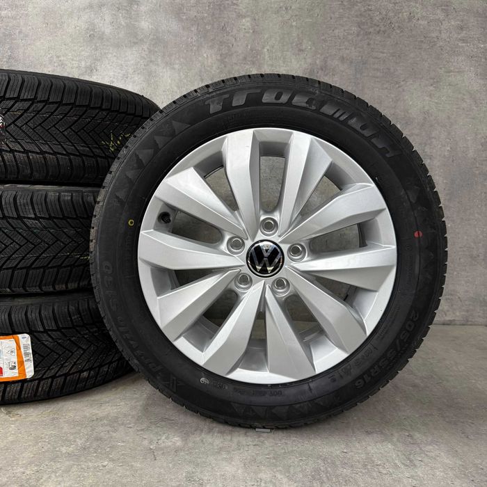 Koła zimowe Volkswagen Golf VII VIII Audi A3 16" 5x112 ET46 NOWE
