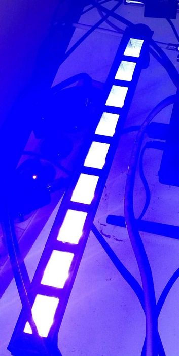 Belka  Led Bar UV 9