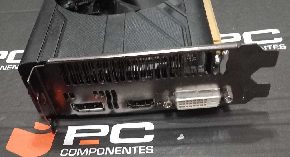 Placa Gráfica RX 570 4GB Sapphire Pulse