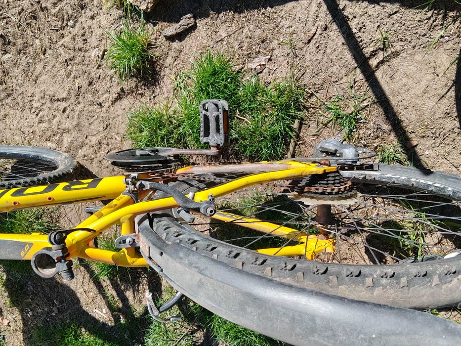 Rower Romet MTB