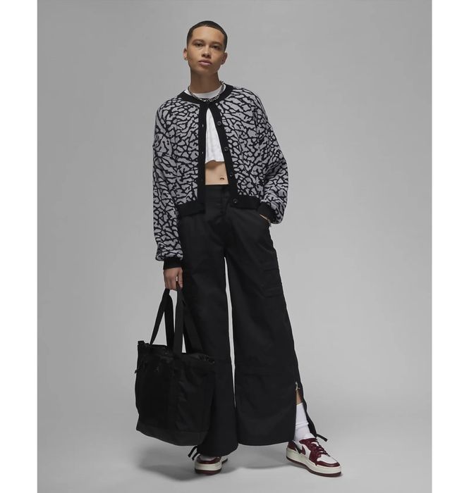 Штани Air Jordan Chicago Black оригінал DZ3349-010